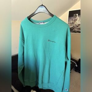 CHAMPION REVERSE WEAVE CREWNECK 2022